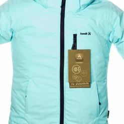 Kamik Aura Jacket Girls water/navy -Ski Jackets Sales kamik aura jacket girls water navy 4
