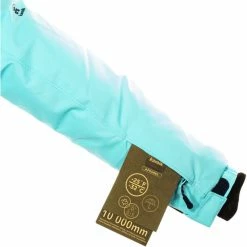 Kamik Aura Jacket Girls water/navy -Ski Jackets Sales kamik aura jacket girls water navy 5