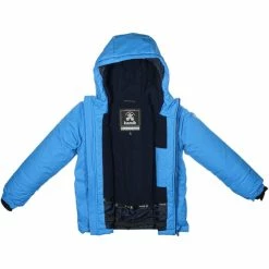 Kamik Evan Jacket Boys blue -Ski Jackets Sales kamik evan jacket boys blue 3