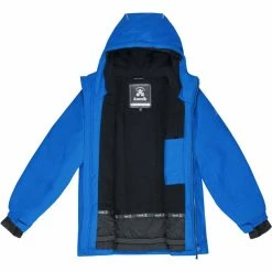 Kamik Finn Jacket Boys blue -Ski Jackets Sales kamik finn jacket boys blue 3