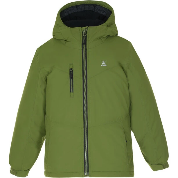 Kamik Finn Jacket Boys pesto 3 Kamik Finn Jacket Boys pesto