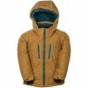 Kamik Hux Jacket Boys bronze/atlantic 2 Kamik Hux Jacket Boys bronze/atlantic -Ski Jackets Sales kamik hux jacket boys bronze atlantic 1