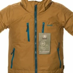 Kamik Hux Jacket Boys bronze/atlantic -Ski Jackets Sales kamik hux jacket boys bronze atlantic 4