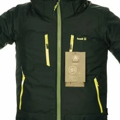 Kamik Hux Jacket Boys forest/vine -Ski Jackets Sales kamik hux jacket boys forest vine 4