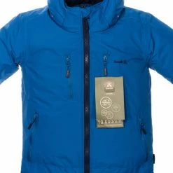 Kamik Hux Jacket Boys sea/navy -Ski Jackets Sales kamik hux jacket boys sea navy 4