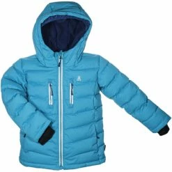 Kamik Kara Jacket Girls mosiac