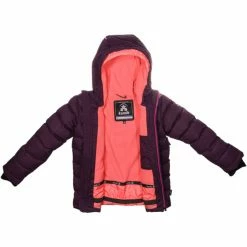 Kamik Kara Jacket Girls purple -Ski Jackets Sales kamik kara jacket girls purple 3
