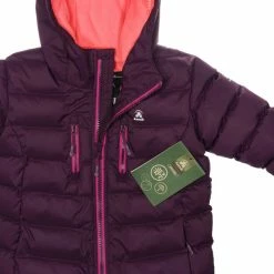 Kamik Kara Jacket Girls purple -Ski Jackets Sales kamik kara jacket girls purple 4