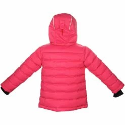 Kamik Kara Jacket Girls teaberry -Ski Jackets Sales kamik kara jacket girls teaberry 3