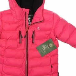 Kamik Kara Jacket Girls teaberry -Ski Jackets Sales kamik kara jacket girls teaberry 4