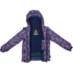 Kamik Keyla Winter Jacket Girls marine -Ski Jackets Sales kamik keyla winter jacket girls marine 3