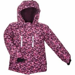 Kamik Keyla Winter Jacket Girls purple