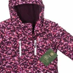 Kamik Keyla Winter Jacket Girls purple -Ski Jackets Sales kamik keyla winter jacket girls purple 4