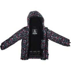 Kamik Keyla Winter Jacket Girls teaberry -Ski Jackets Sales kamik keyla winter jacket girls teaberry 3