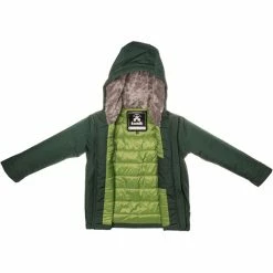Kamik Koa Winter Jacket Boys forest -Ski Jackets Sales kamik koa winter jacket boys forest 3