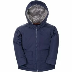 Kamik Koa Winter Jacket Boys navy