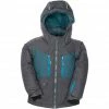 Kamik Max Winter Jacket Boys coal/atlantic -Ski Jackets Sales kamik max winter jacket boys coal atlantic 1