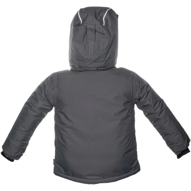 Kamik Max Winter Jacket Boys coal/atlantic 4 Kamik Max Winter Jacket Boys coal/atlantic - Image 2