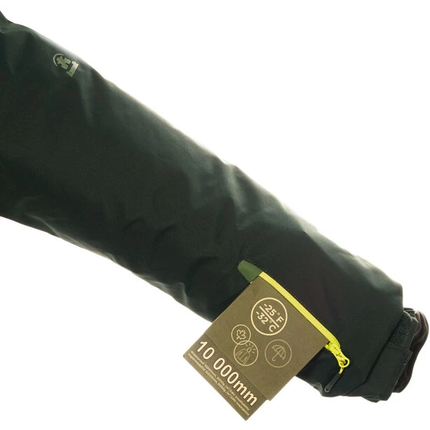 Kamik Max Winter Jacket Boys forest/vine 7 Kamik Max Winter Jacket Boys forest/vine - Image 5