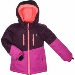 Kamik Rebecca Winter Jacket Girls purple