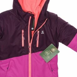Kamik Rebecca Winter Jacket Girls purple -Ski Jackets Sales kamik rebecca winter jacket girls purple 4