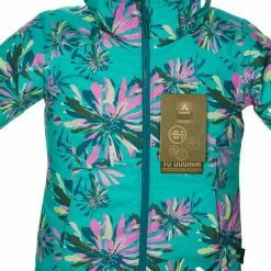 Kamik Talliemari Winter Jacket Girls lagoon/harbour -Ski Jackets Sales kamik talliemari winter jacket girls lagoon harbour 4