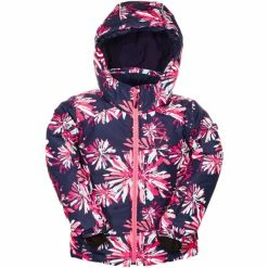 Kamik Talliemari Winter Jacket Girls navy