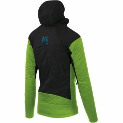 Karpos Lyskamm Evo Jacket Men lime green/black -Ski Jackets Sales karpos lyskamm evo jacket men lime green black 2