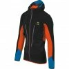 Karpos Piz Palu' Jacket Men black/tangerine tango -Ski Jackets Sales karpos piz palu jacket men black tangerine tango 1