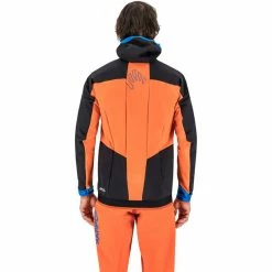 Karpos Piz Palu' Jacket Men black/tangerine tango -Ski Jackets Sales karpos piz palu jacket men black tangerine tango 6