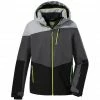 Killtec KSW 161 Ski Jacket Boys grey melange -Ski Jackets Sales killtec ksw 161 ski jacket boys grey melange 1