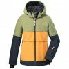 Killtec KSW 173 Ski Jacket Girls pistachio -Ski Jackets Sales killtec ksw 173 ski jacket girls pistachio 1