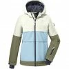 Killtec KSW 173 Ski Jacket Girls white