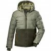 Killtec KSW 178 Quilted Ski Jacket Boys olive 1 Killtec KSW 178 Quilted Ski Jacket Boys olive -Ski Jackets Sales killtec ksw 178 quilted ski jacket boys olive 1
