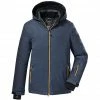 Killtec KSW 179 Ski Jacket Boys dark navy -Ski Jackets Sales killtec ksw 179 ski jacket boys dark navy 1