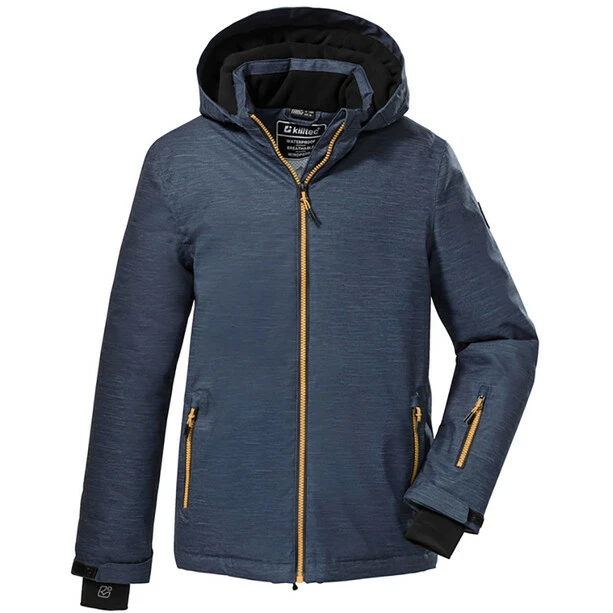 Killtec KSW 179 Ski Jacket Boys dark navy 3 Killtec KSW 179 Ski Jacket Boys dark navy