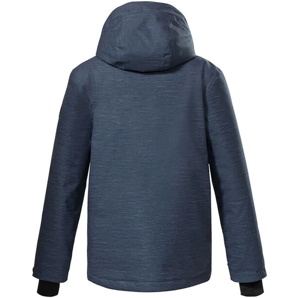 Killtec KSW 179 Ski Jacket Boys dark navy 4 Killtec KSW 179 Ski Jacket Boys dark navy - Image 2