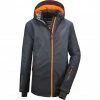 Killtec Lynge Jacket Boys anthracite -Ski Jackets Sales killtec lynge jacket boys anthracite 1