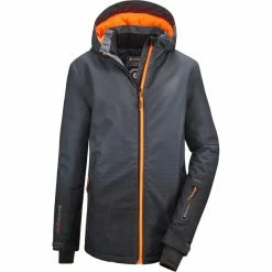 Killtec Lynge Jacket Boys anthracite