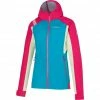 La Sportiva Macnas Softshell Jacket Women crystal/cerise