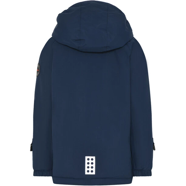 LEGO wear Lwjalapo 703 Jacket Boys dark navy 4 LEGO wear Lwjalapo 703 Jacket Boys dark navy - Image 2