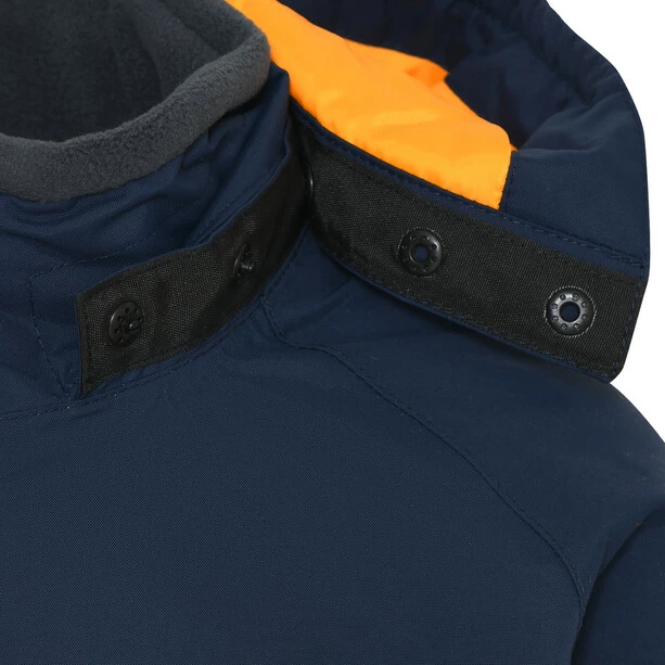 LEGO wear Lwjalapo 703 Jacket Boys dark navy 6 LEGO wear Lwjalapo 703 Jacket Boys dark navy - Image 4