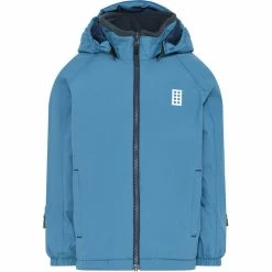 LEGO wear Lwjalapo 703 Jacket Boys dusty blue