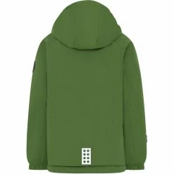 LEGO wear Lwjalapo 703 Jacket Boys green -Ski Jackets Sales lego wear lwjalapo 703 jacket boys green 2
