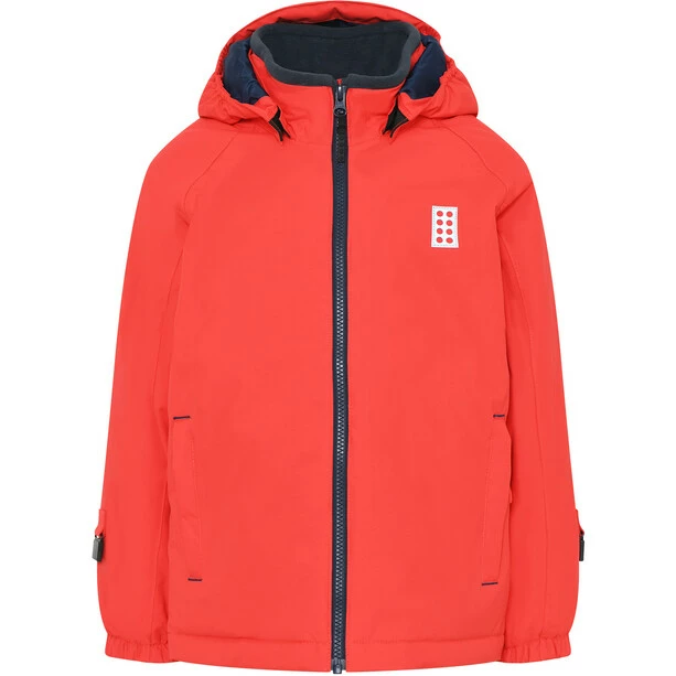 LEGO wear Lwjalapo 703 Jacket Boys red 3 LEGO wear Lwjalapo 703 Jacket Boys red
