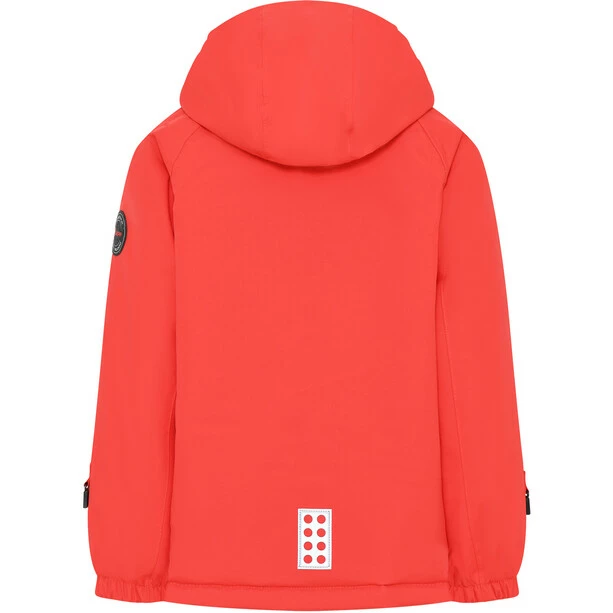 LEGO wear Lwjalapo 703 Jacket Boys red 4 LEGO wear Lwjalapo 703 Jacket Boys red - Image 2