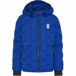 Ski Jackets Sales 3 LEGO wear Lwjipe 706 Jacket Kids dark blue