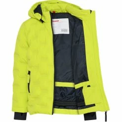 LEGO wear Lwjipe 706 Jacket Kids lime green -Ski Jackets Sales lego wear lwjipe 706 jacket kids lime green 3