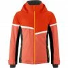 Maier Sports Astberg Jacket Girls sirenred/coral -Ski Jackets Sales maier sports astberg jacket girls sirenred coral 1