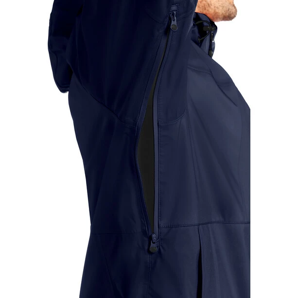 Maier Sports Liland P3 Jacket Men night sky 5 Maier Sports Liland P3 Jacket Men night sky - Image 3